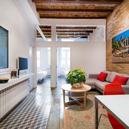 Happy People Plaza Espana Apartments Barcelona Exterior photo