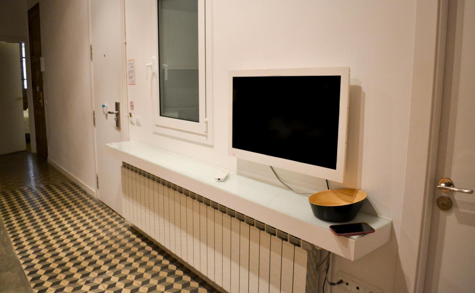 Happy People Plaza Espana Apartments Barcelona Room photo