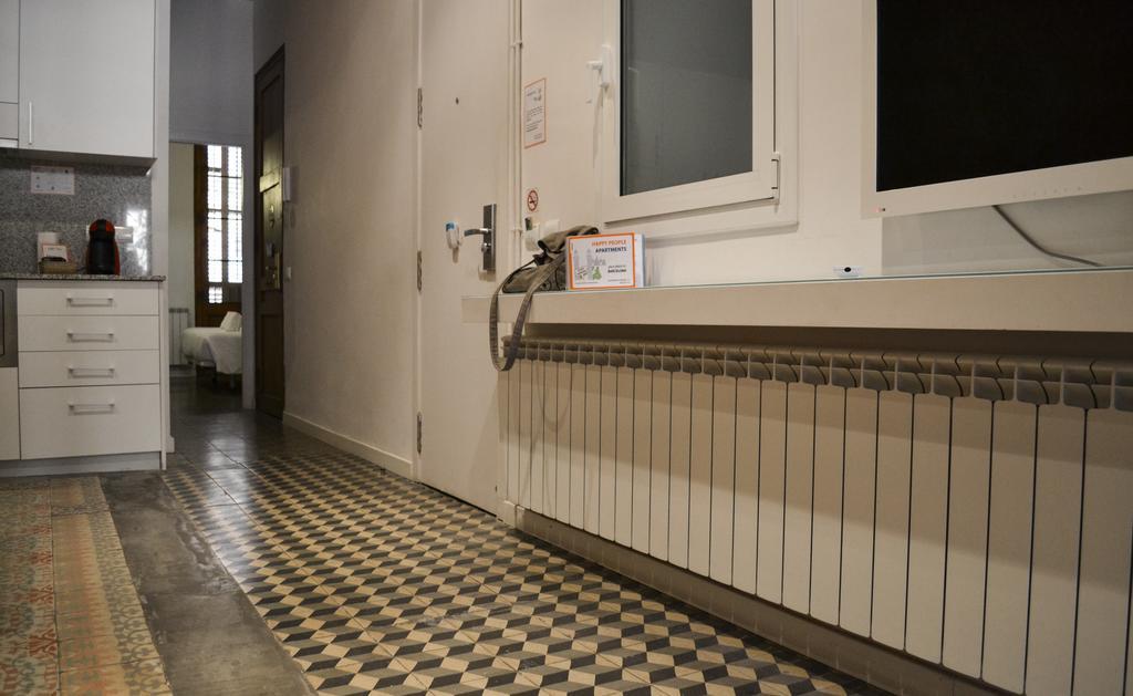 Happy People Plaza Espana Apartments Barcelona Room photo