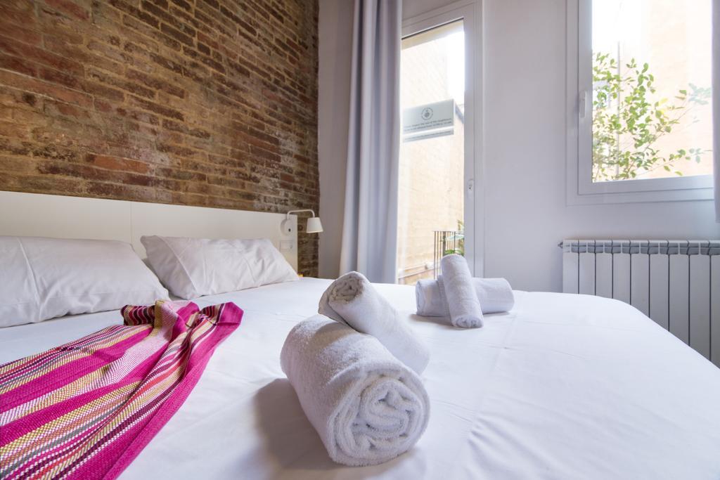Happy People Plaza Espana Apartments Barcelona Exterior photo