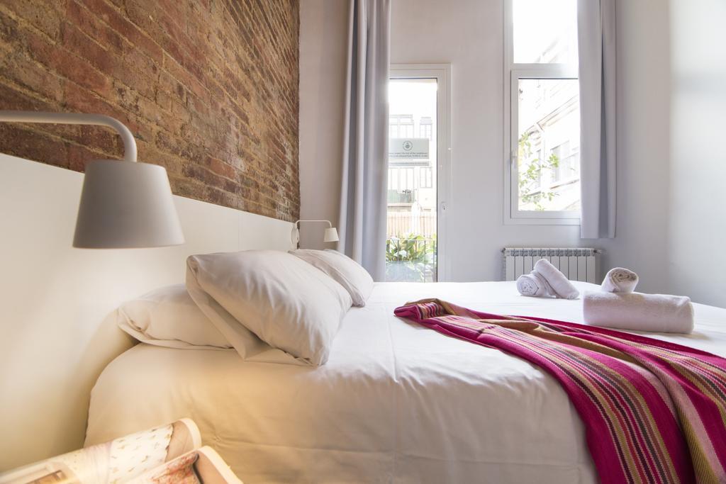 Happy People Plaza Espana Apartments Barcelona Exterior photo