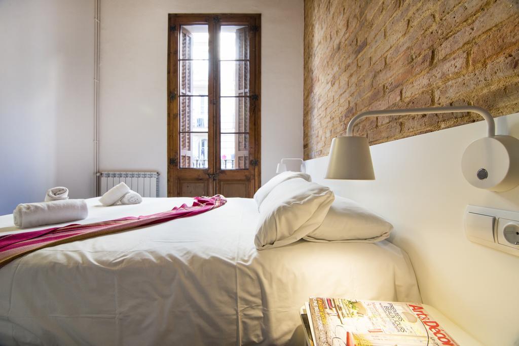 Happy People Plaza Espana Apartments Barcelona Exterior photo
