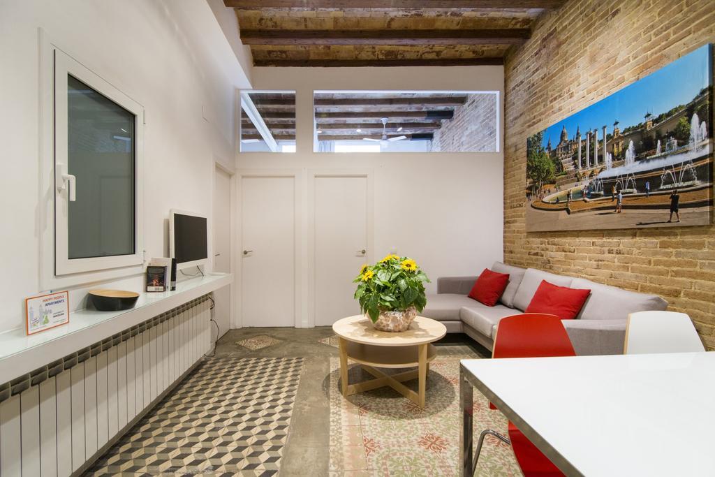 Happy People Plaza Espana Apartments Barcelona Exterior photo