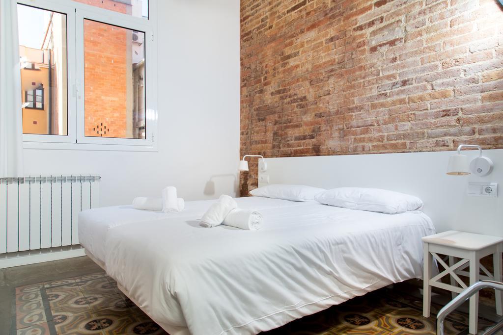 Happy People Plaza Espana Apartments Barcelona Exterior photo